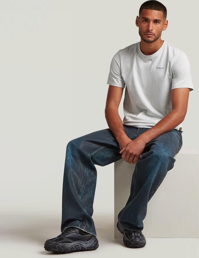 G-Star RAW Type 96 Loose Jeans Donkerblauw Heren - Foto 5