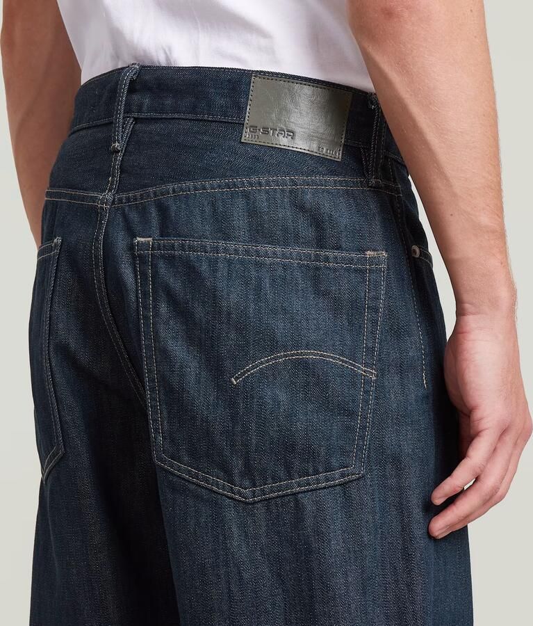G-Star RAW Type 96 Loose Jeans Donkerblauw Heren - Foto 3