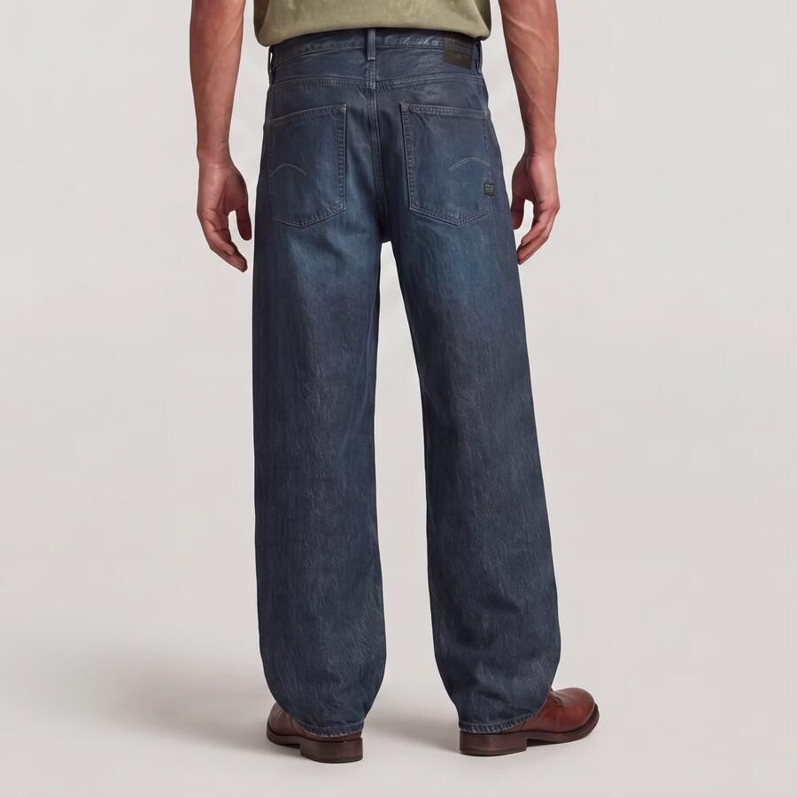 G-Star RAW Type 96 Loose Jeans Donkerblauw Heren - Foto 5