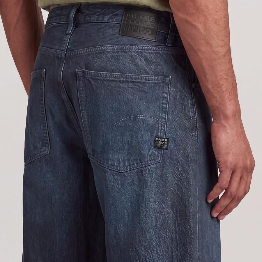 G-Star RAW Type 96 Loose Jeans Donkerblauw Heren - Foto 6
