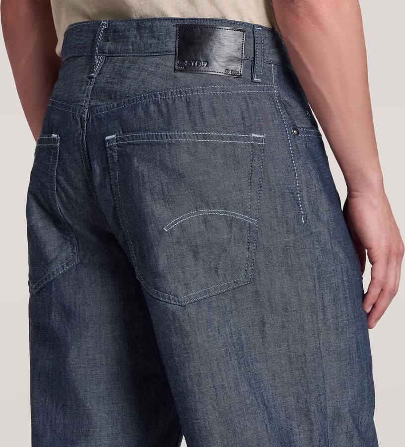 G-Star RAW Type 96 Loose Jeans Donkerblauw Heren - Foto 2