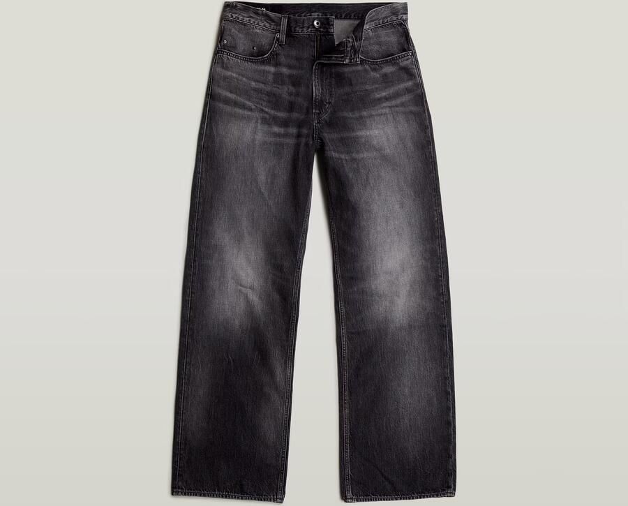G-Star RAW Type 96 Loose Jeans Grijs Heren - Foto 4