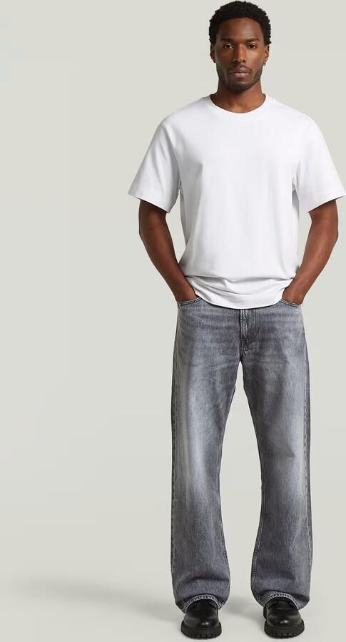 G-Star RAW Type 96 Loose Jeans Grijs Heren - Foto 6