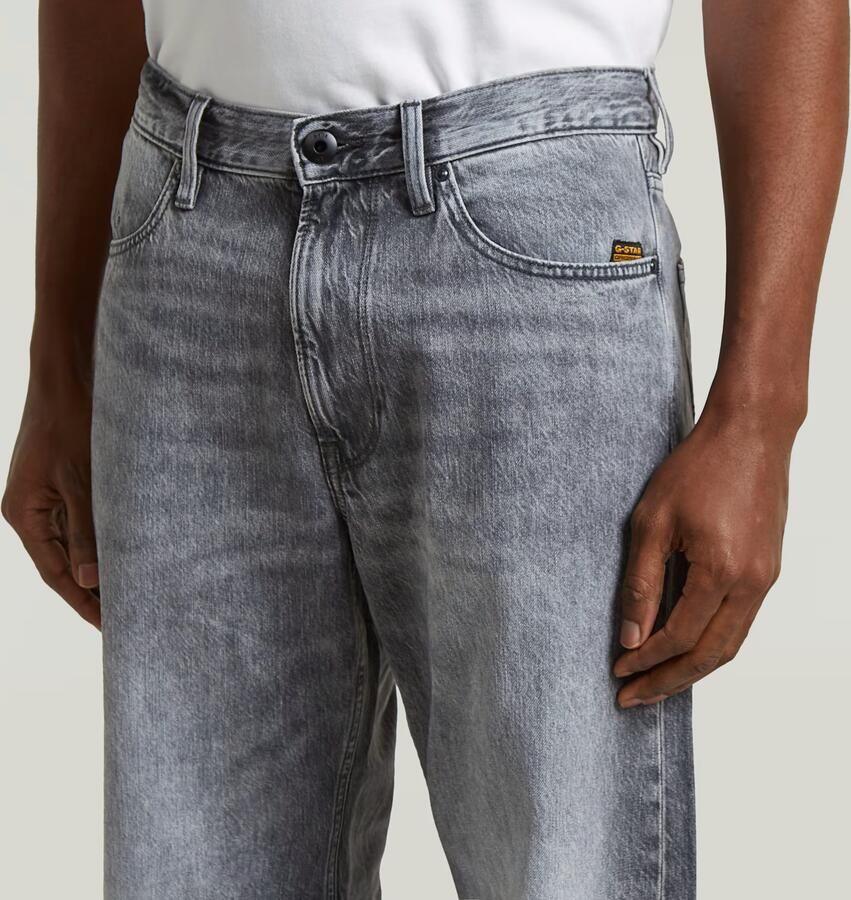 G-Star RAW Type 96 Loose Jeans Grijs Heren - Foto 3
