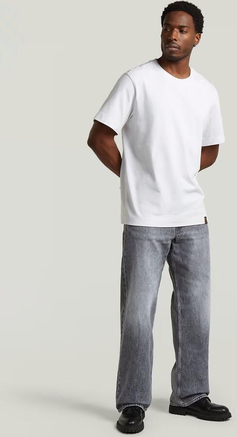 G-Star RAW Type 96 Loose Jeans Grijs Heren - Foto 5