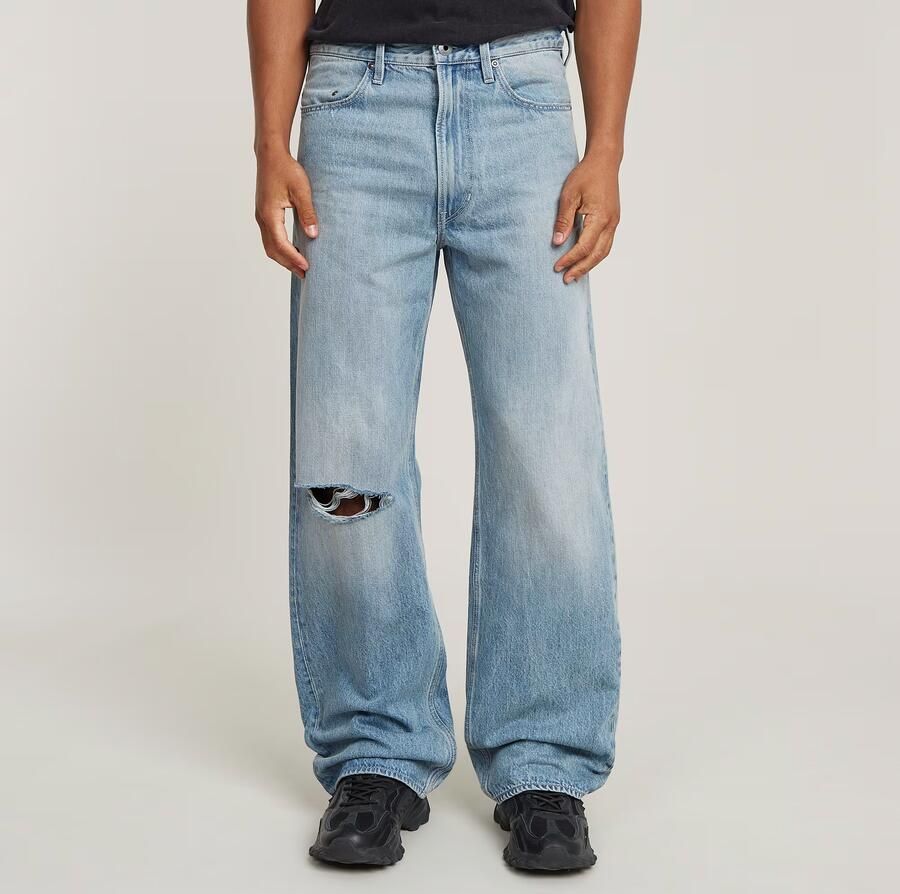 G-Star RAW Type 96 Loose Jeans Lichtblauw Heren