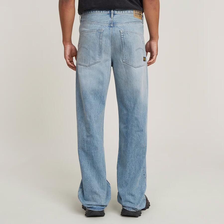 G-Star RAW Type 96 Loose Jeans Lichtblauw Heren - Foto 2