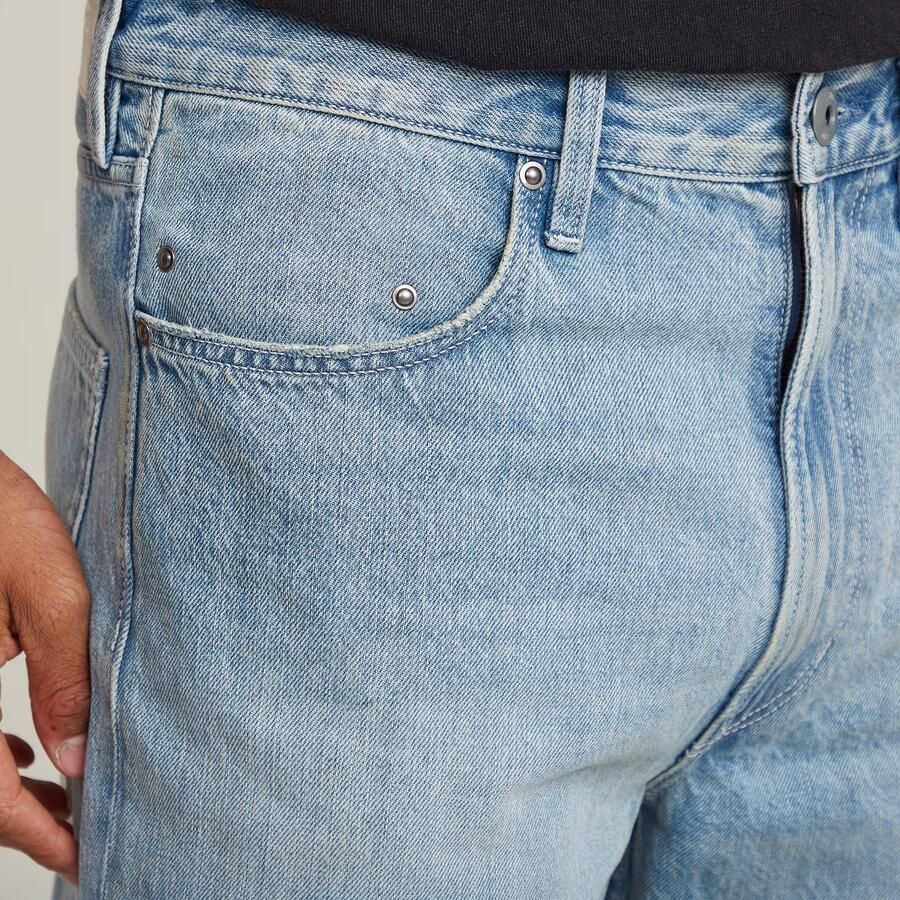 G-Star RAW Type 96 Loose Jeans Lichtblauw Heren - Foto 4