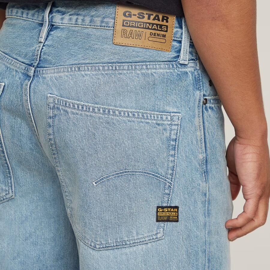 G-Star RAW Type 96 Loose Jeans Lichtblauw Heren - Foto 5