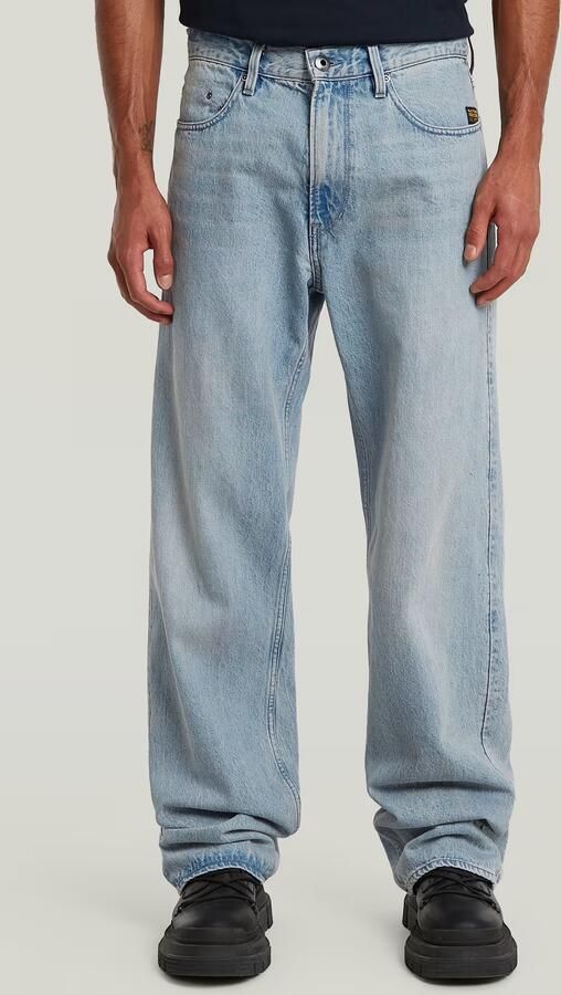 G-Star RAW Type 96 Loose Jeans Lichtblauw Heren