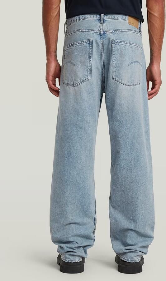 G-Star RAW Type 96 Loose Jeans Lichtblauw Heren - Foto 6