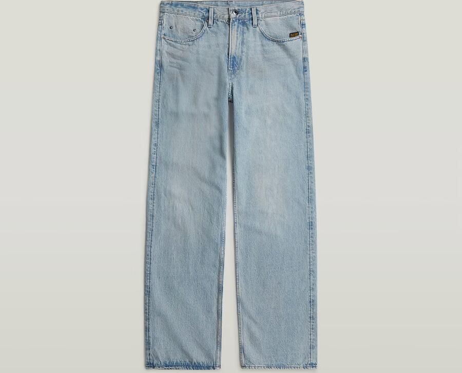 G-Star RAW Type 96 Loose Jeans Lichtblauw Heren - Foto 4