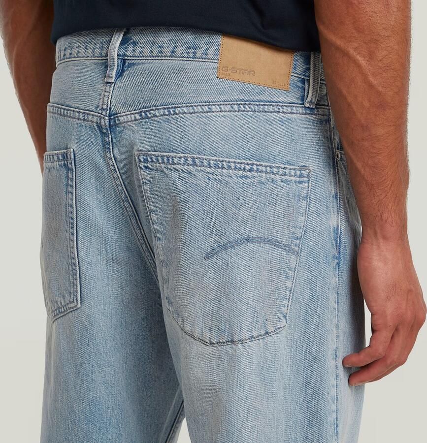G-Star RAW Type 96 Loose Jeans Lichtblauw Heren - Foto 3