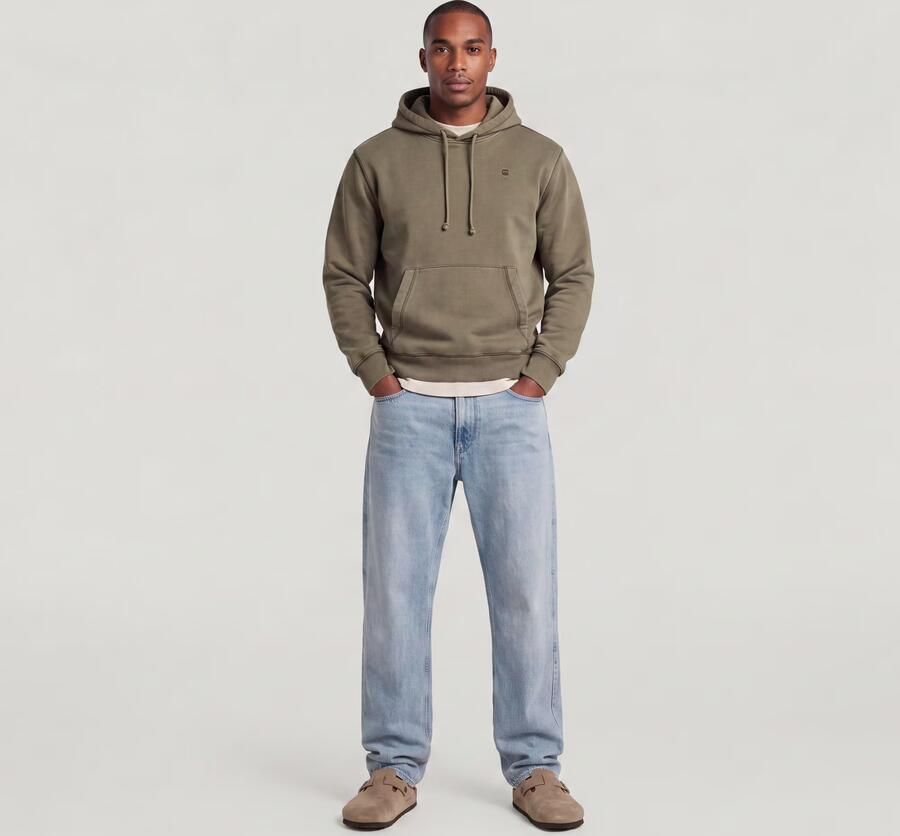 G-Star RAW Type 96 Loose Jeans Lichtblauw Heren - Foto 6