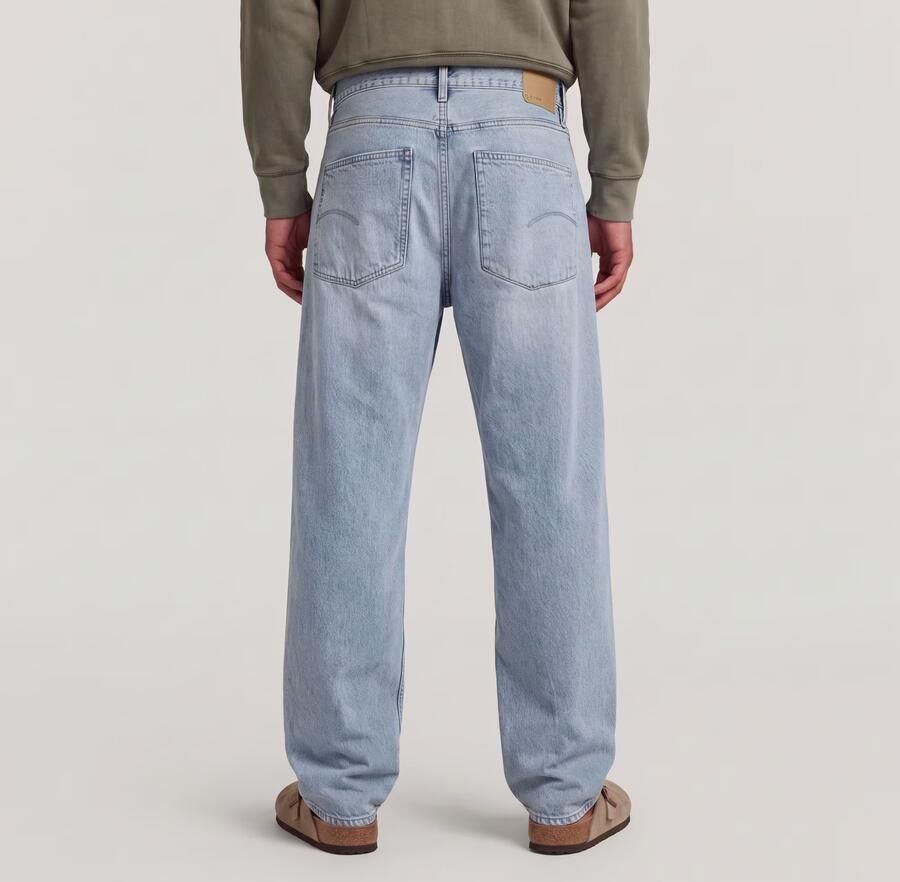 G-Star RAW Type 96 Loose Jeans Lichtblauw Heren - Foto 3