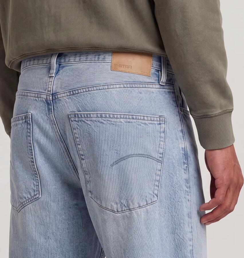 G-Star RAW Type 96 Loose Jeans Lichtblauw Heren - Foto 5