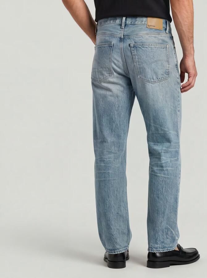 G-Star RAW Type 96 Loose Jeans Lichtblauw Heren - Foto 5