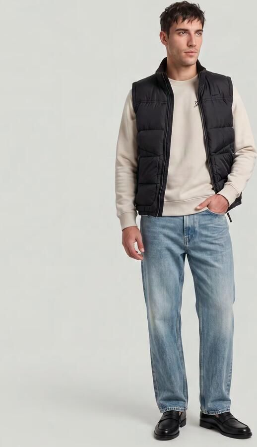 G-Star RAW Type 96 Loose Jeans Lichtblauw Heren - Foto 6
