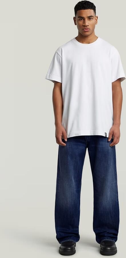 G-Star RAW Type 96 Loose Jeans Midden blauw Heren - Foto 6