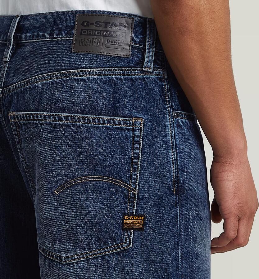 G-Star RAW Type 96 Loose Jeans Midden blauw Heren - Foto 3
