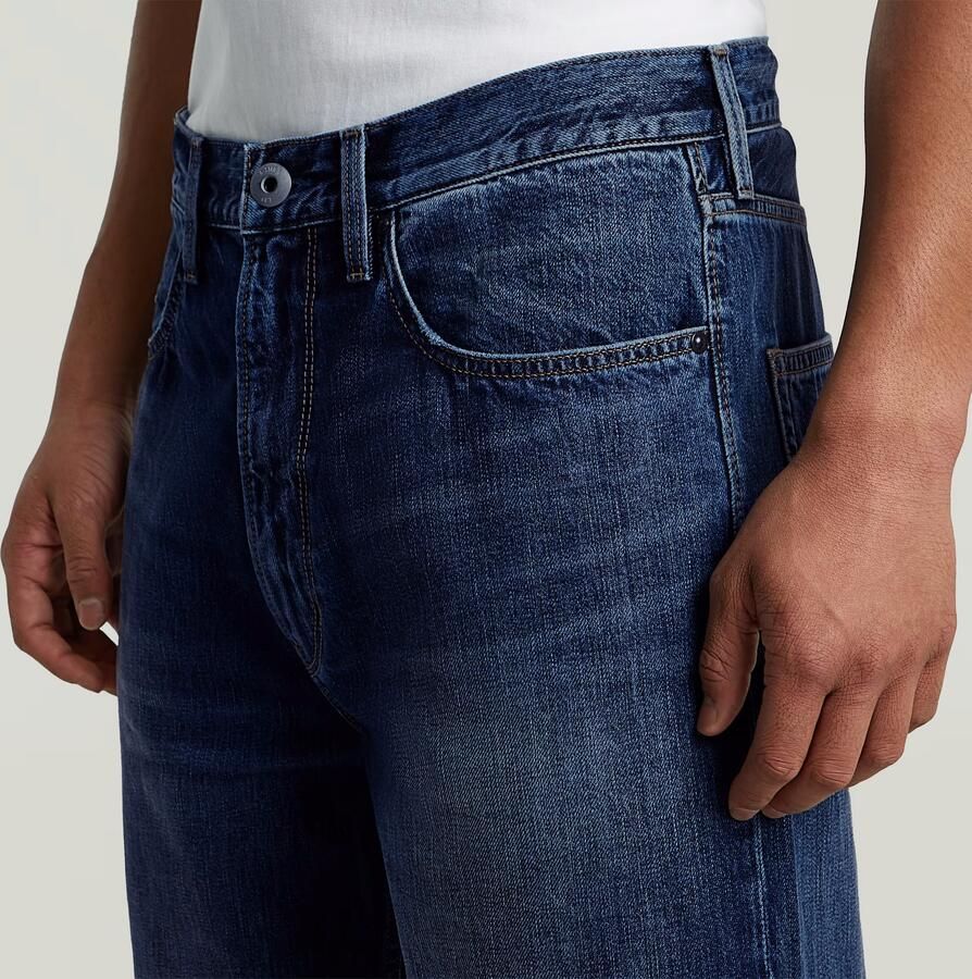 G-Star RAW Type 96 Loose Jeans Midden blauw Heren - Foto 2