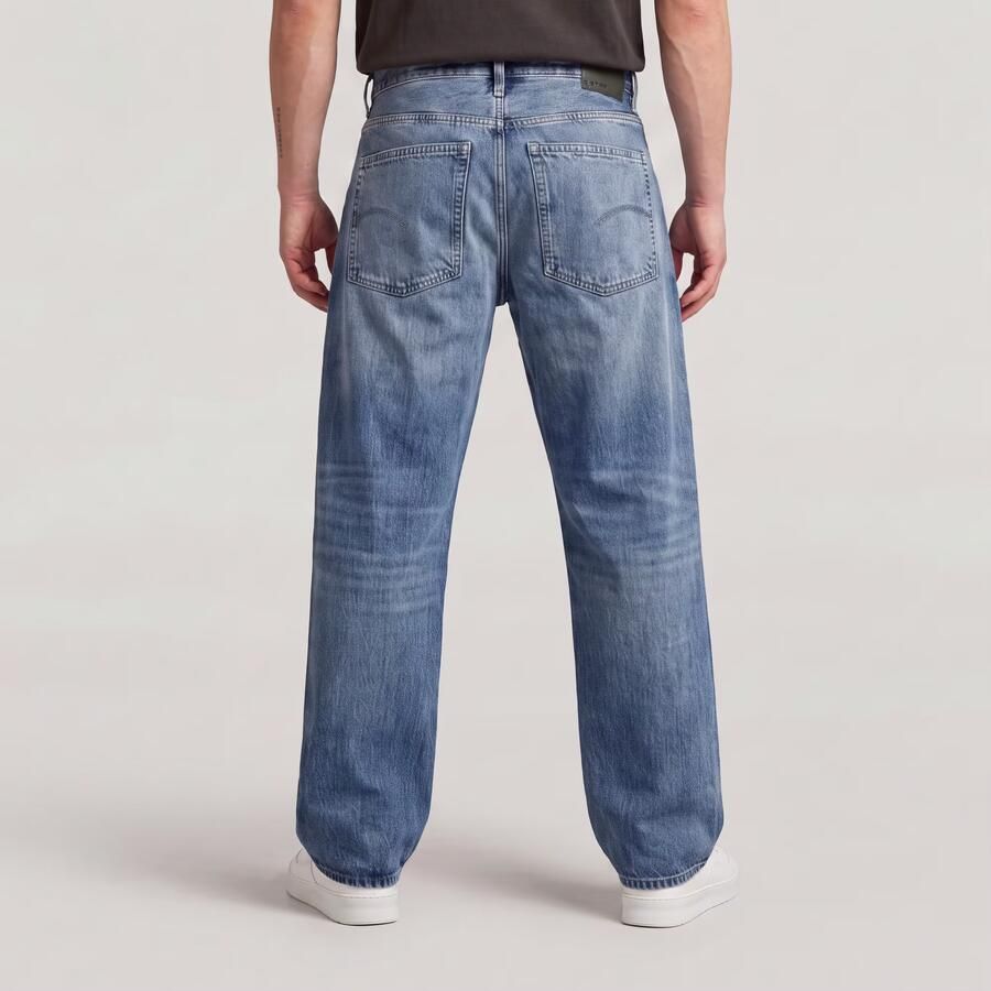 G-Star RAW Type 96 Loose Jeans Midden blauw Heren - Foto 3