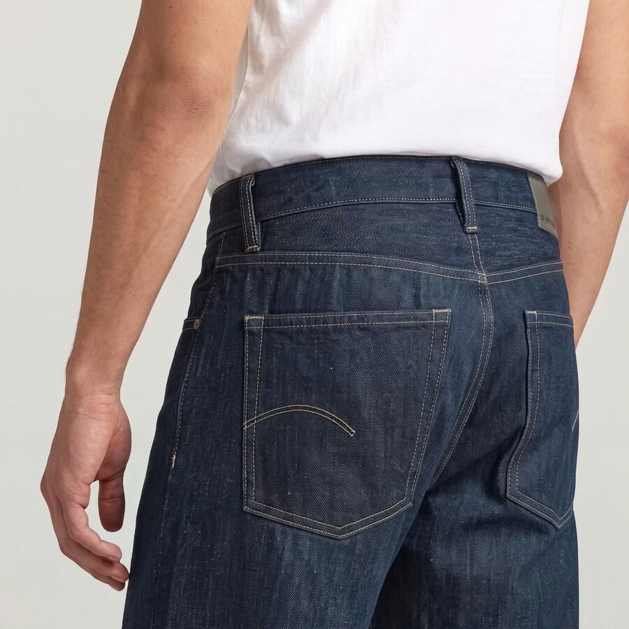 G-Star RAW Type 96 Loose Neo Raw Jeans Donkerblauw Heren - Foto 3