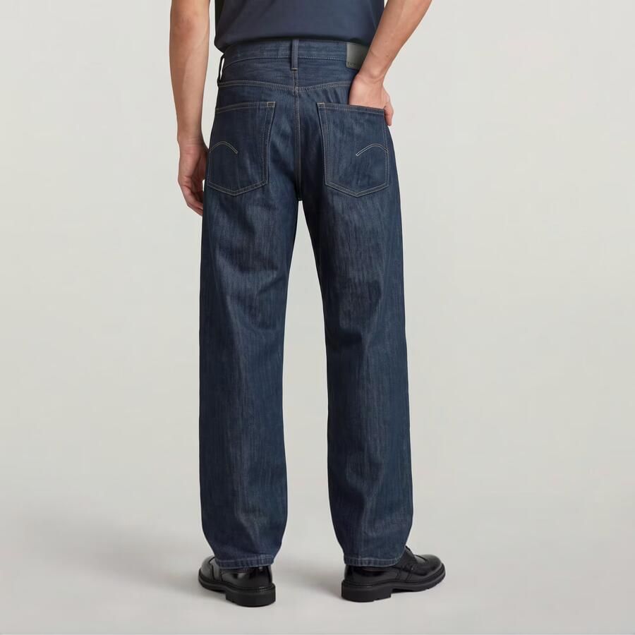 G-Star RAW Type 96 Loose Neo Raw Jeans Donkerblauw Heren - Foto 3
