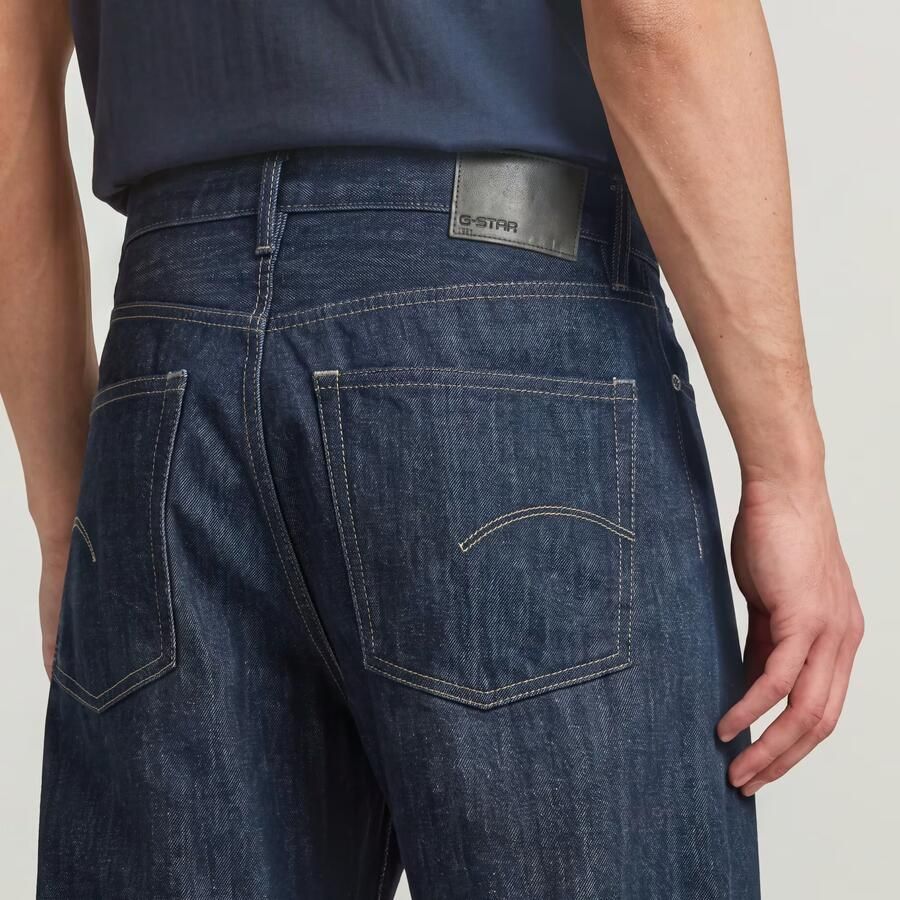 G-Star RAW Type 96 Loose Neo Raw Jeans Donkerblauw Heren - Foto 4