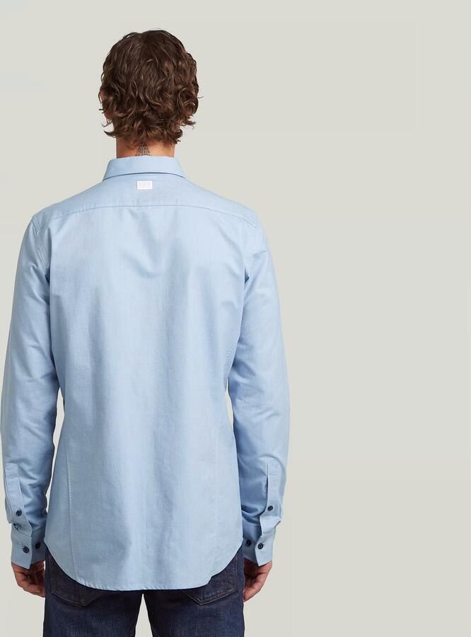 G-Star RAW Uniform Slim Overhemd Meerkleurig Heren - Foto 6