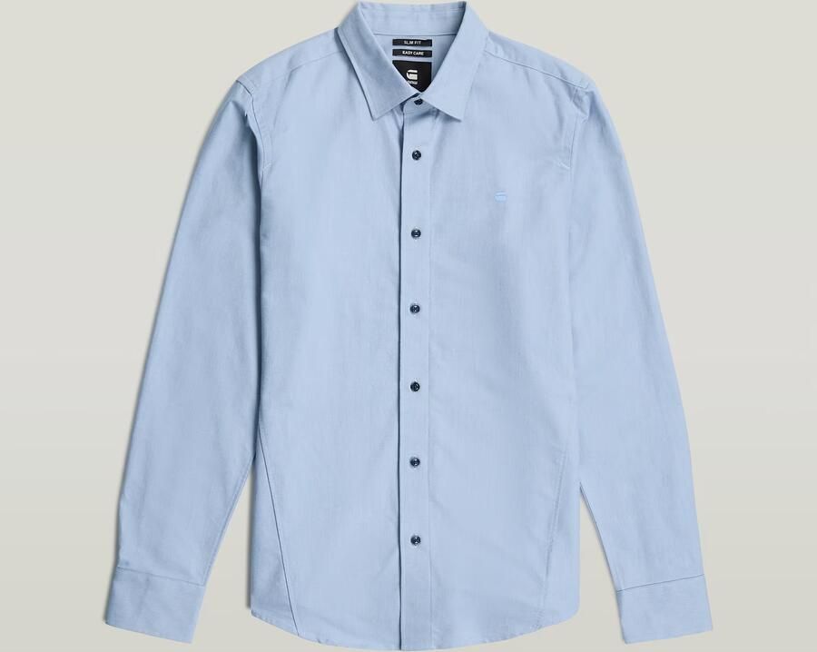 G-Star RAW Uniform Slim Overhemd Meerkleurig Heren - Foto 2