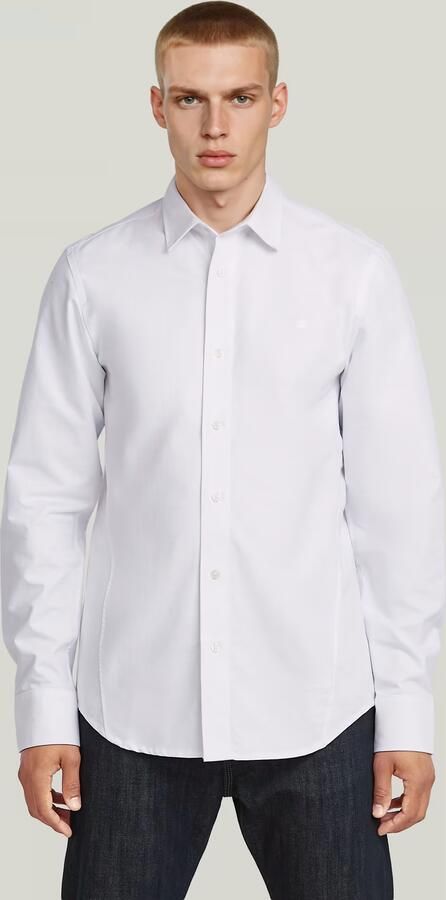 G-Star RAW Uniform Slim Overhemd Meerkleurig Heren - Foto 7