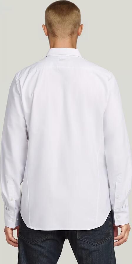 G-Star RAW Uniform Slim Overhemd Meerkleurig Heren - Foto 5