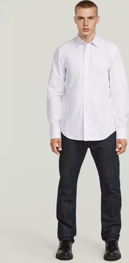 G-Star RAW Uniform Slim Overhemd Meerkleurig Heren - Foto 6