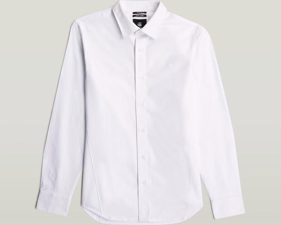 G-Star RAW Uniform Slim Overhemd Meerkleurig Heren - Foto 2