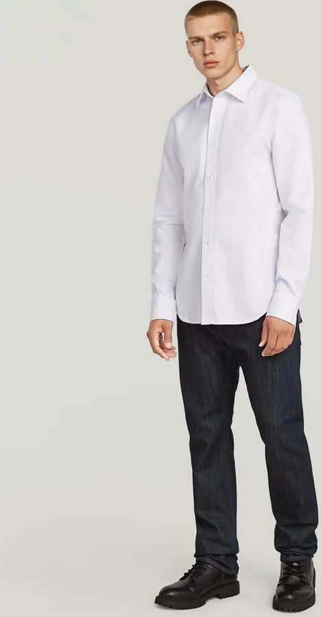 G-Star RAW Uniform Slim Overhemd Meerkleurig Heren - Foto 4