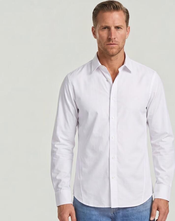 G-Star RAW Uniform Slim Overhemd Meerkleurig Heren - Foto 3