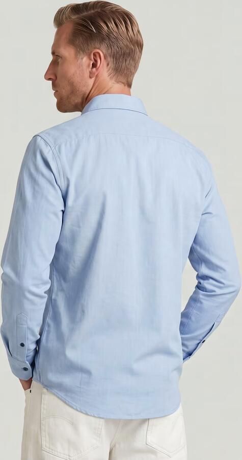 G-Star RAW Uniform Slim Overhemd Meerkleurig Heren - Foto 5