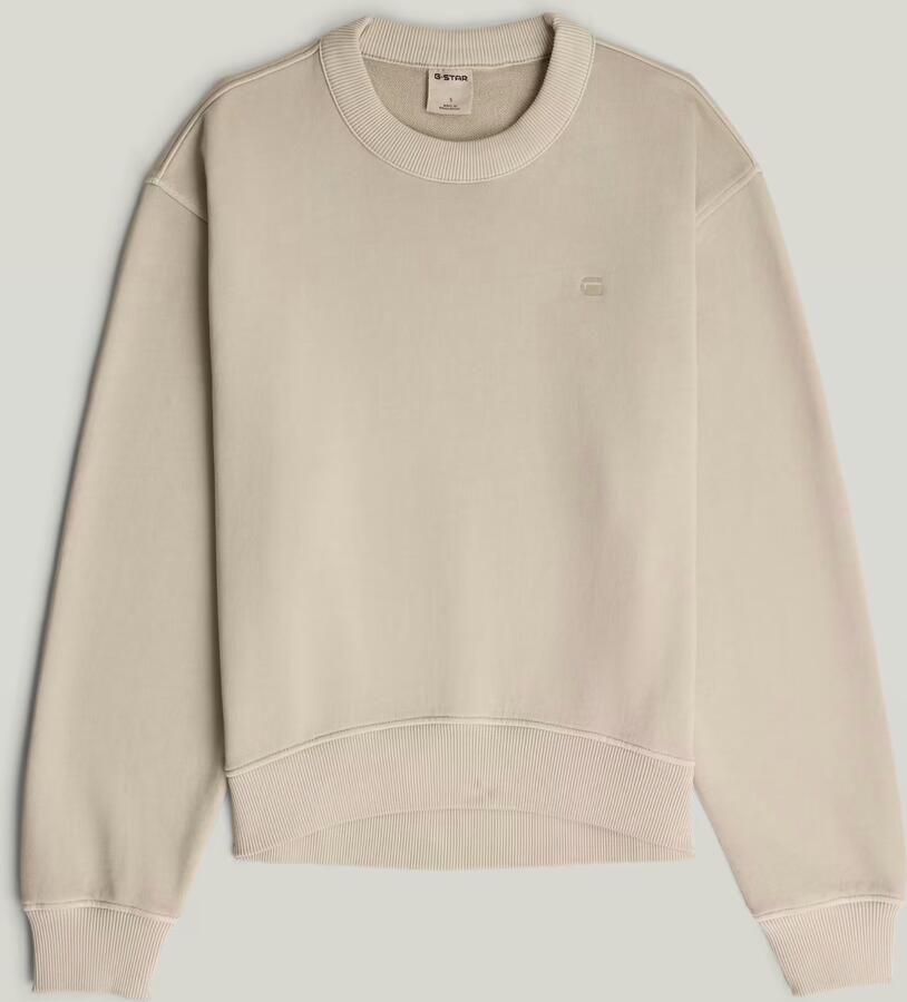 G-Star Raw Sweater D28752-D969-D848 DK BRICK GD - Foto 2