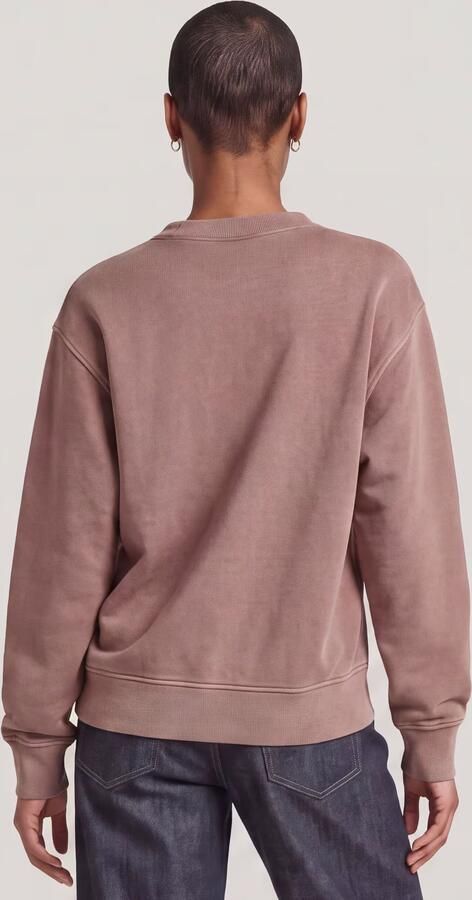 G-Star Raw Sweater D28752-D969-J331 TWILIGHT MAUVE GD - Foto 5