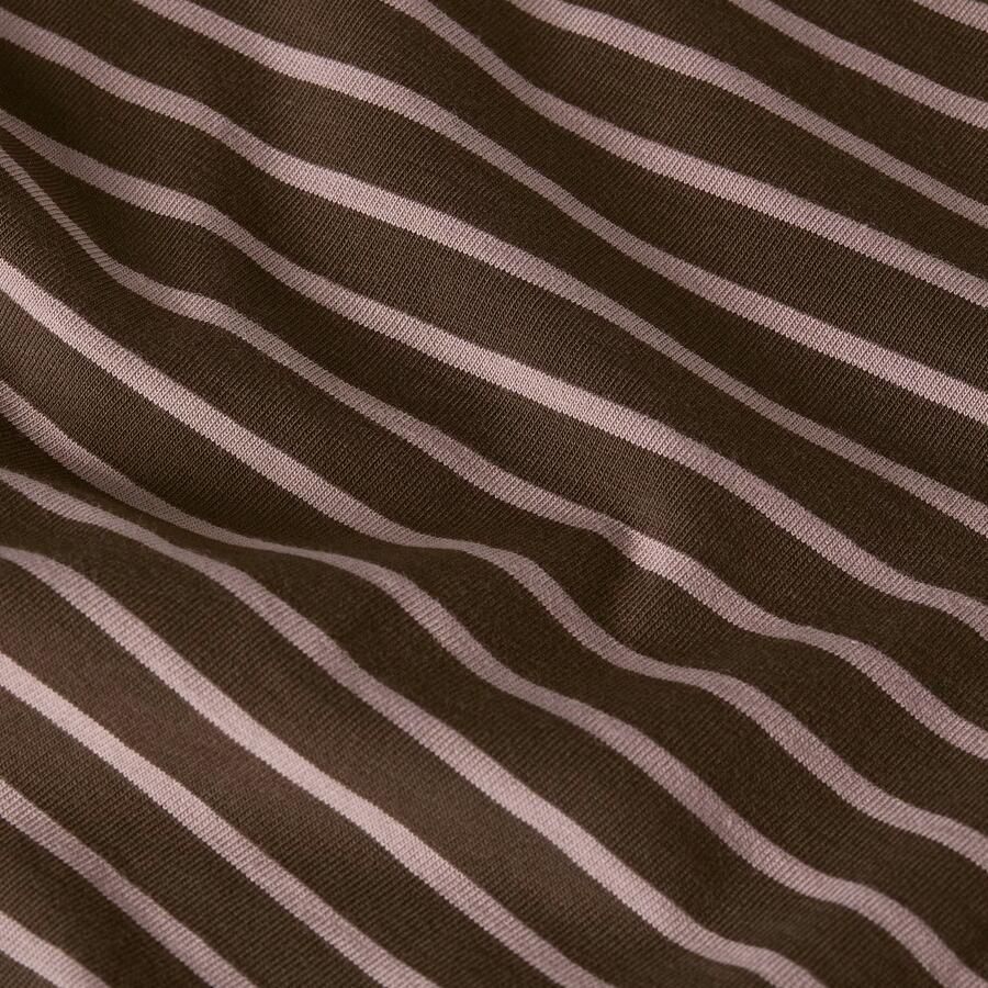 G-Star RAW Unit Stripe T-Shirt Meerkleurig Dames - Foto 2