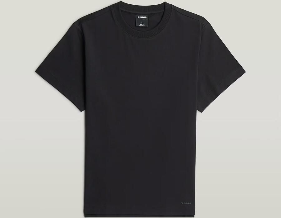 G-Star RAW Unit T-Shirt Zwart Dames - Foto 3