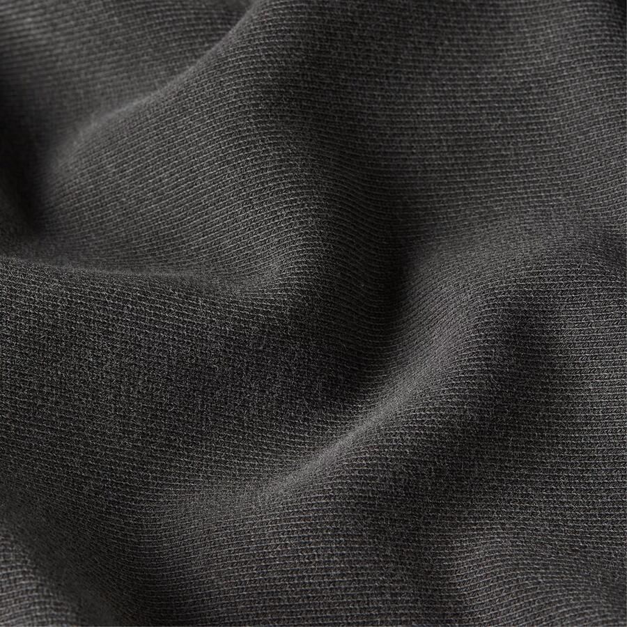 G-Star RAW Unit Washed Full Zip Hoodie Zwart Heren - Foto 2