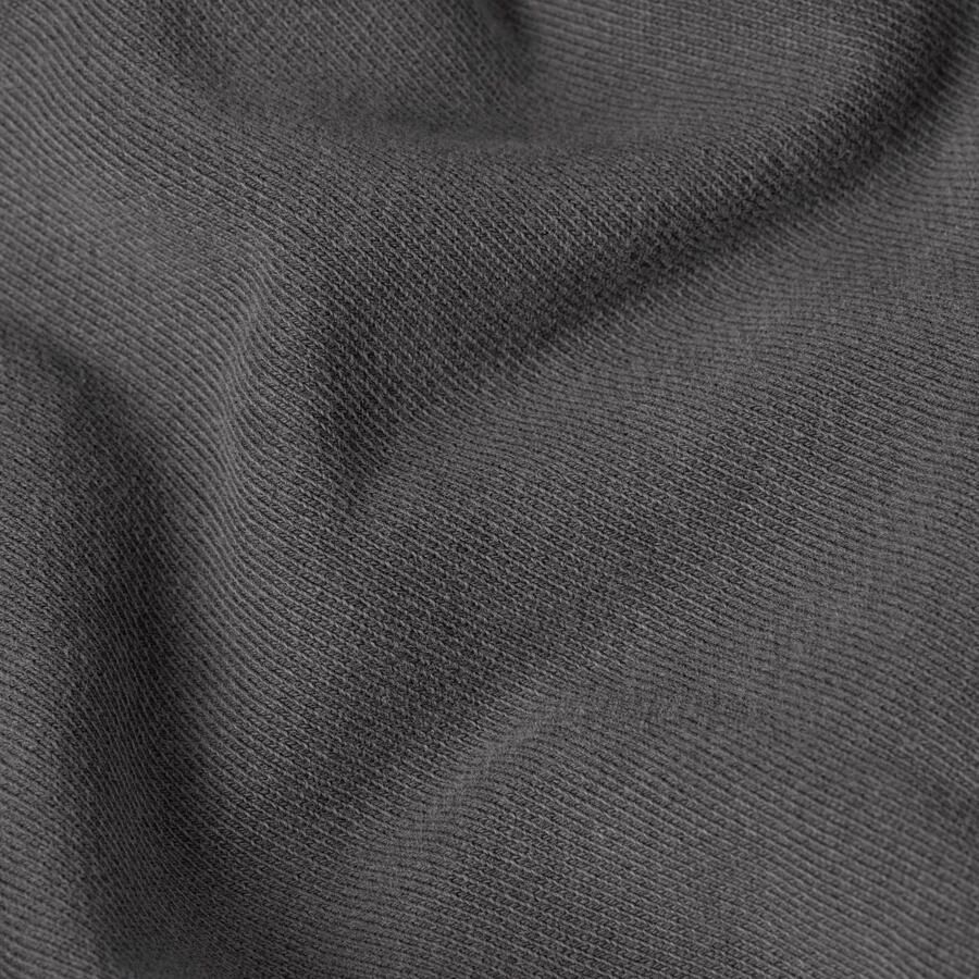 G-Star RAW Unit Washed Half Zip Sweater Zwart Heren