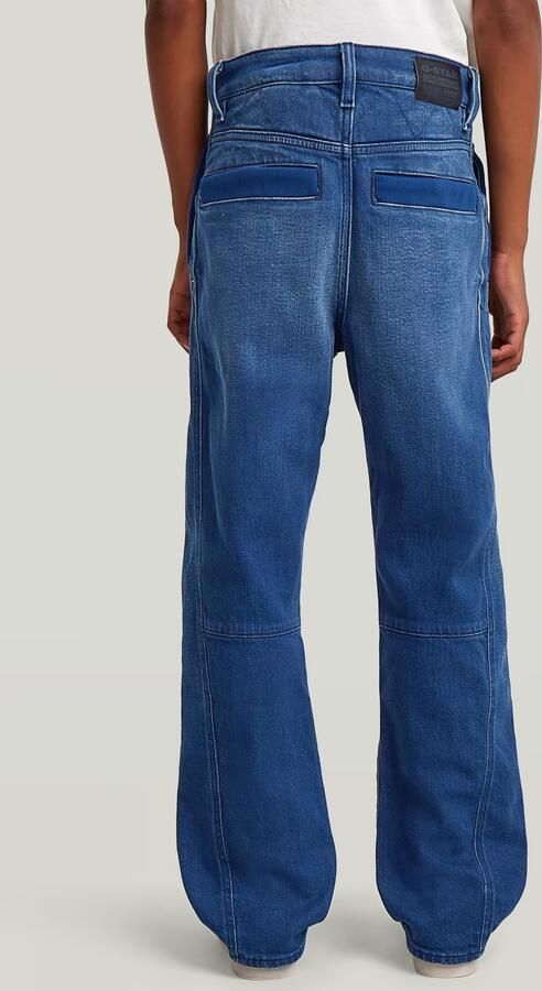 G-Star RAW Utility Chino Loose voor jongens Donkerblauw jongens - Foto 4