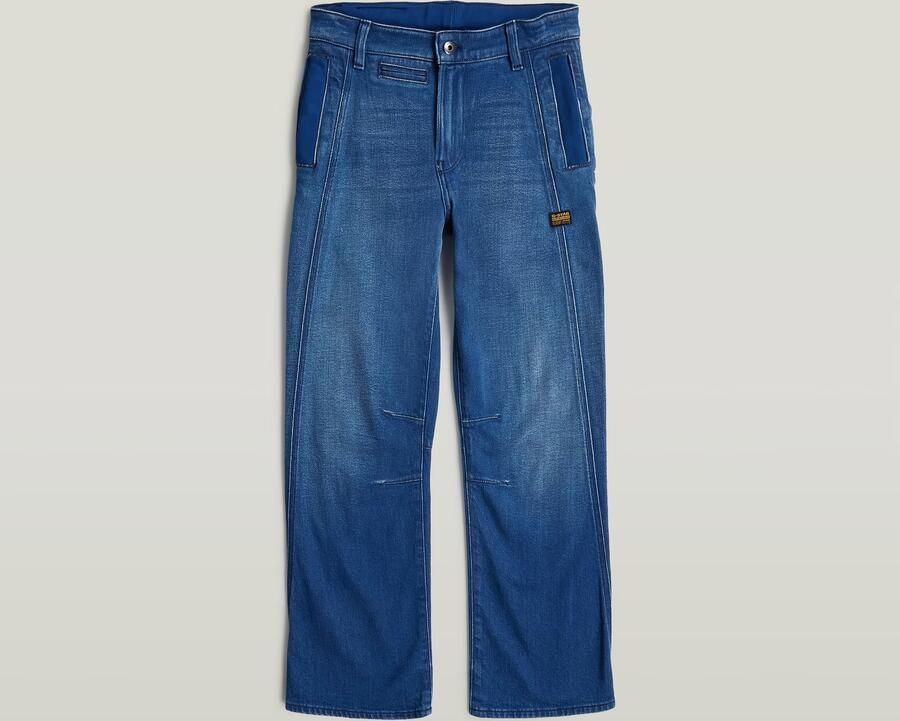 G-Star RAW Utility Chino Loose voor jongens Donkerblauw jongens - Foto 3