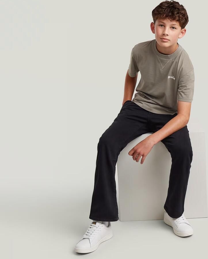 G-Star RAW Utility Chino voor jongens Donkerblauw jongens - Foto 3