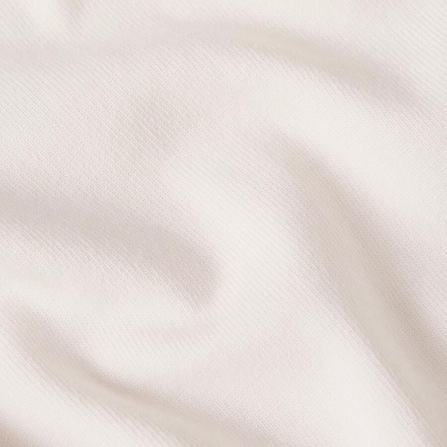 G-Star RAW Utility Fabric Mix T-Shirt Wit Heren - Foto 2