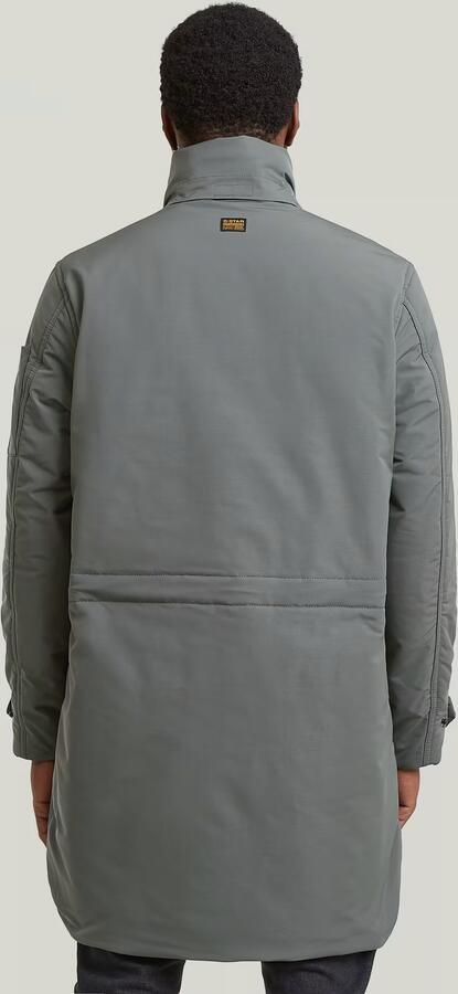 G-Star RAW Utility Lightweight Padded Coat Grijs Heren - Foto 7