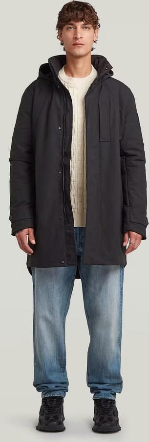 G-Star RAW Utility Lightweight Padded Coat Zwart Heren - Foto 5